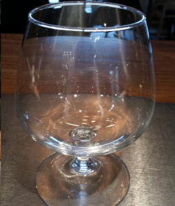 Brandy Glass