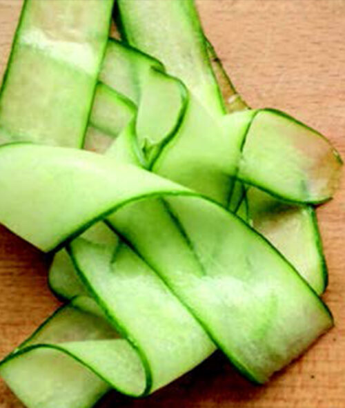 Cucumber Slithers