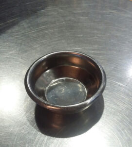 COFFEE CLEANING BLANK