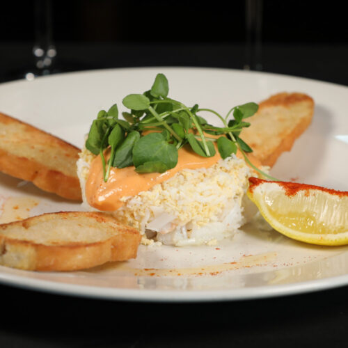 Crab-2018.jpg SLOT 23 - CRAB