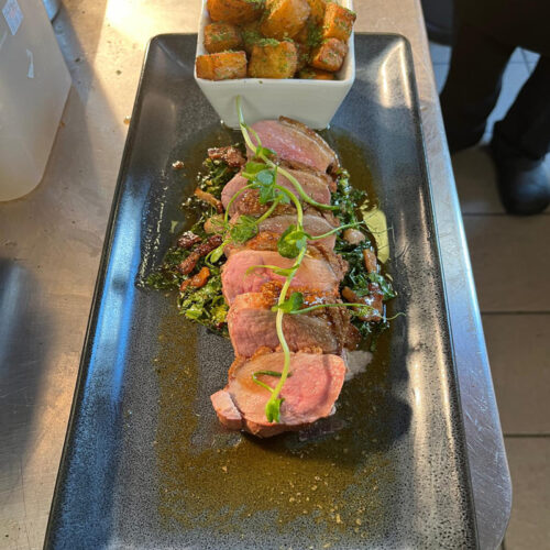 SLOT 31 - DUCK BREAST