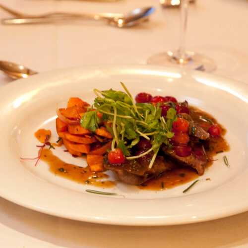 SLOT 31 - DUCK BREAST