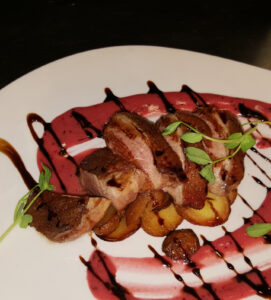 SLOT 31 - DUCK BREAST