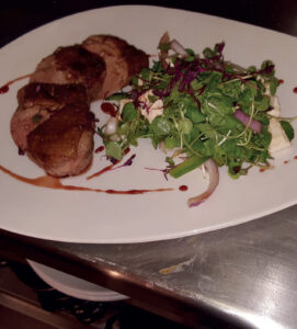SLOT 31 - DUCK BREAST