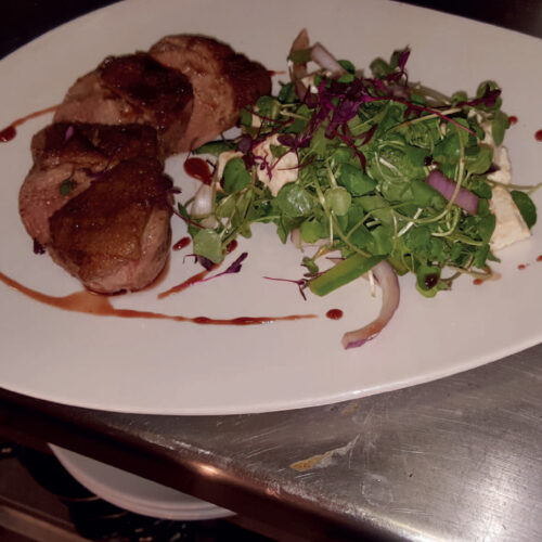 SLOT 31 - DUCK BREAST