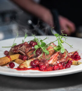 SLOT 31 - DUCK BREAST