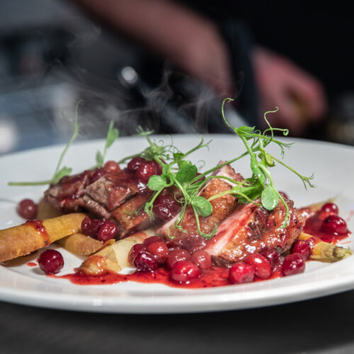 SLOT 31 - DUCK BREAST