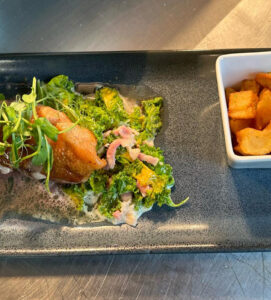 SLOT 31 - DUCK BREAST