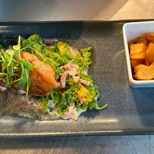 SLOT 31 - DUCK BREAST