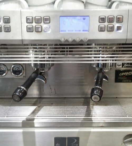 ESPRESSO MACHINE