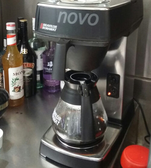 FILTER COFFEE MACHINE