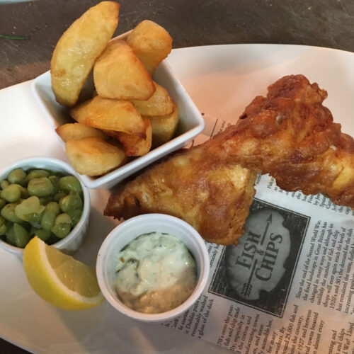 Fish-n-Chips-2018.jpg SLOT 47 - SMALL FISH & CHIPS