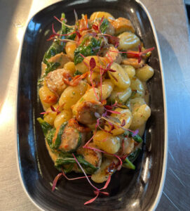 SLOT 60 - TUSCAN VEGAN GNOCCHI