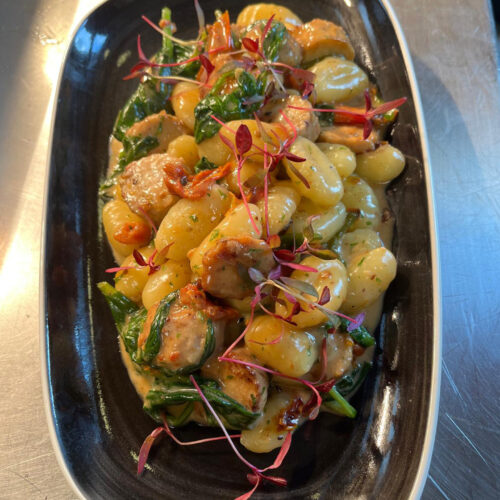 SLOT 60 - TUSCAN VEGAN GNOCCHI