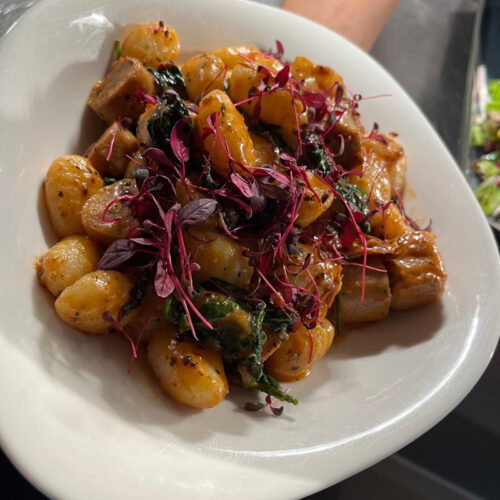 SLOT 60 - TUSCAN VEGAN GNOCCHI