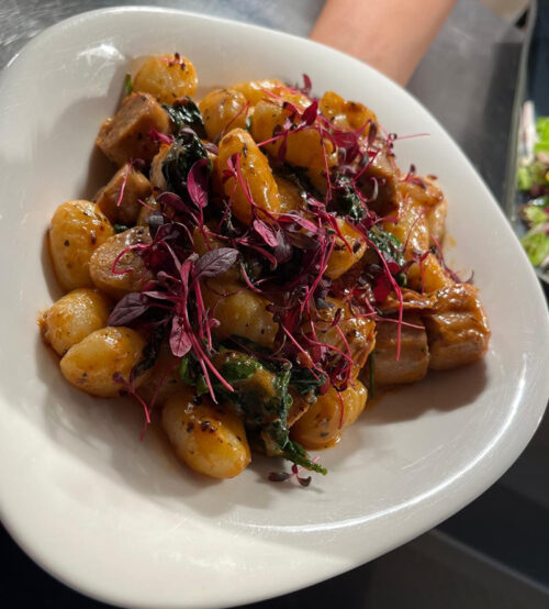 SLOT 60 - TUSCAN VEGAN GNOCCHI