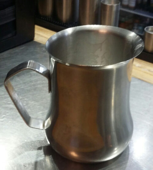HOT CHOCOLATE JUG