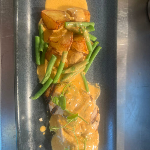 SLOT 508 - INCLUSIVE CHICKEN BREAST (PAPRIKA)