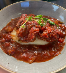 SLOT 506 - INC CHICKEN CHASSEUR