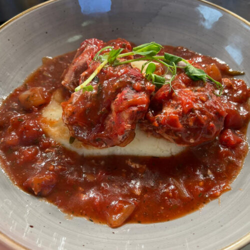 SLOT 506 - INC CHICKEN CHASSEUR