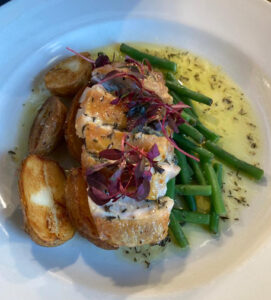 SLOT 508 - INCLUSIVE CHICKEN BREAST (LEMON)