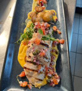 SLOT 508 - INCLUSIVE CHICKEN BREAST (Carrot 24)