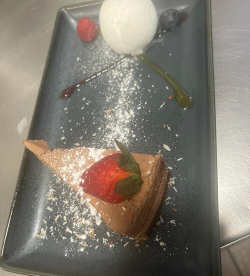 SLOT 516 - DESSERT OF THE DAY (SET MENU - DESSERT)