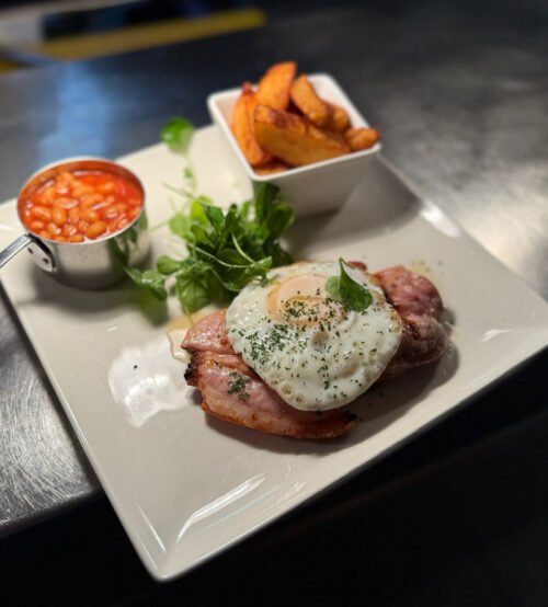 SLOT 510 - GAMMON (SET MENU - MAIN)