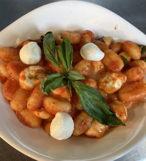 SLOT 506 - INCLUSIVE GNOCCHI (V)