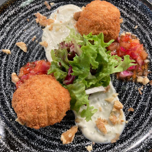 SLOT 502 - RICE BALLS