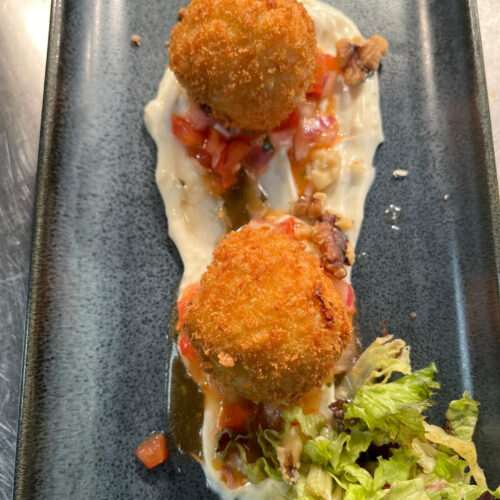 SLOT 502 - RICE BALLS