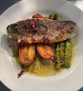 SLOT 511 - INCLUSIVE SEA BASS FILLET (ASP)