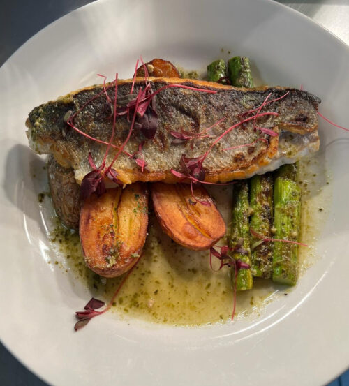 SLOT 511 - INCLUSIVE SEA BASS FILLET (ASP)