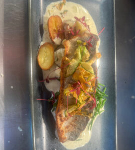 SLOT 511 - INCLUSIVE SEA BASS FILLET (COURG)