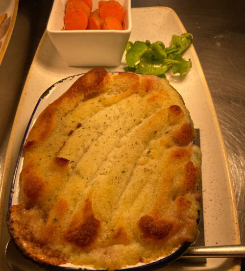 SLOT 507 - INCLUSIVE SHEPHERDS PIE