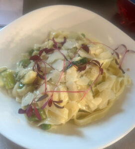 SLOT 506 - INCLUSIVE TAGLIATELLE (V)