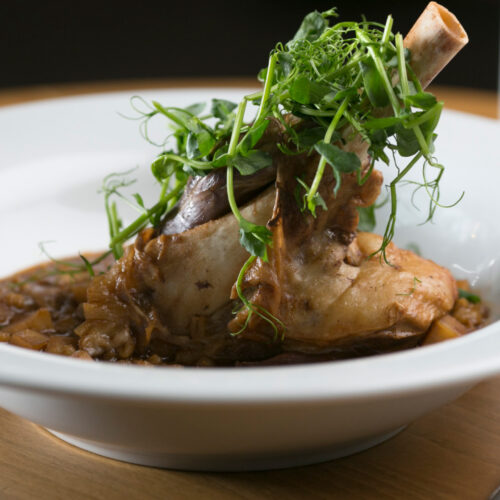 SLOT 41 - LAMB SHANK