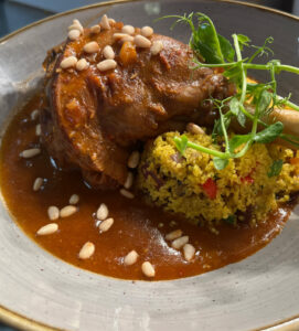 SLOT 41 - LAMB SHANK