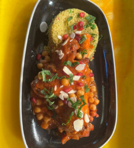 SLOT 41 - LAMB SHANK