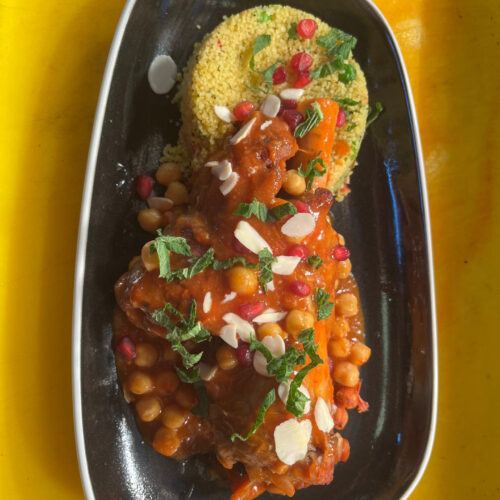 SLOT 41 - LAMB SHANK