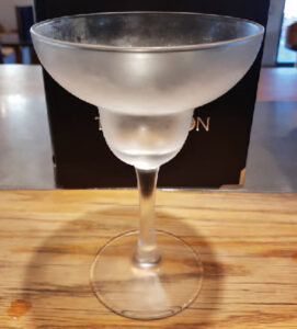 Margaritas Glass