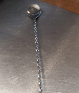 Metal Spoon