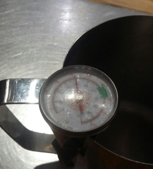 MILK THERMOMETER