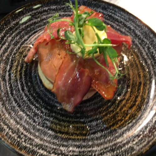 SLOT 7 - PANCAKES BERRIES