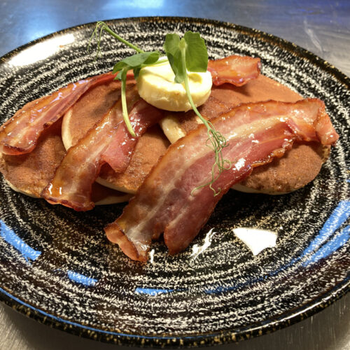 SLOT 7 - PANCAKES BERRIES