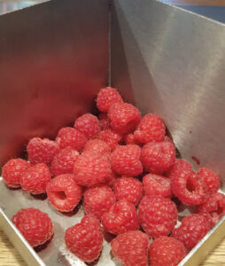 Raspberries