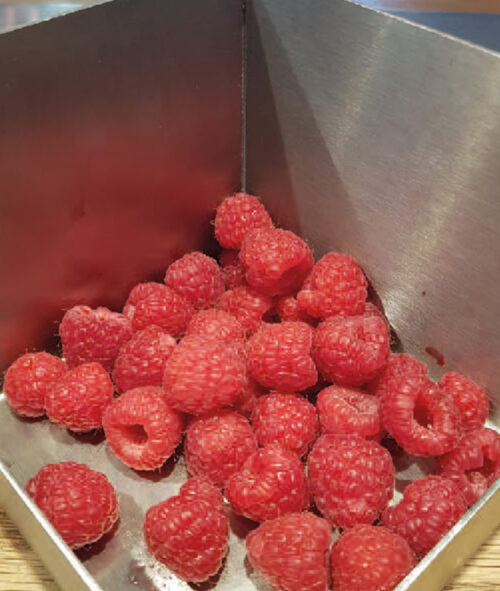 Raspberries