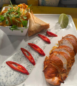 SLOT 29 - TANDOORI CHICKEN