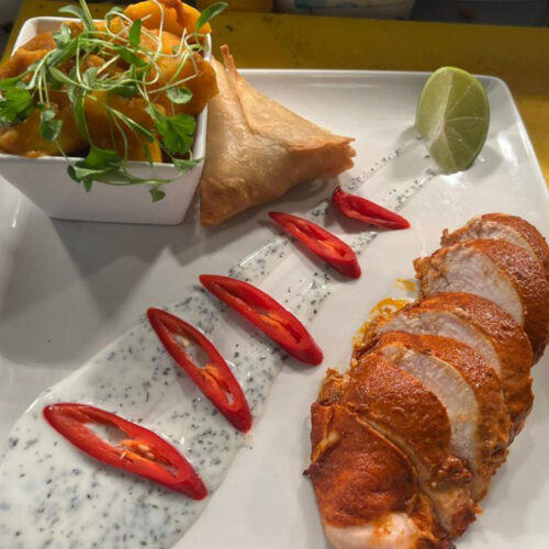 SLOT 29 - TANDOORI CHICKEN