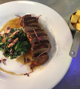 SLOT 31 - DUCK BREAST